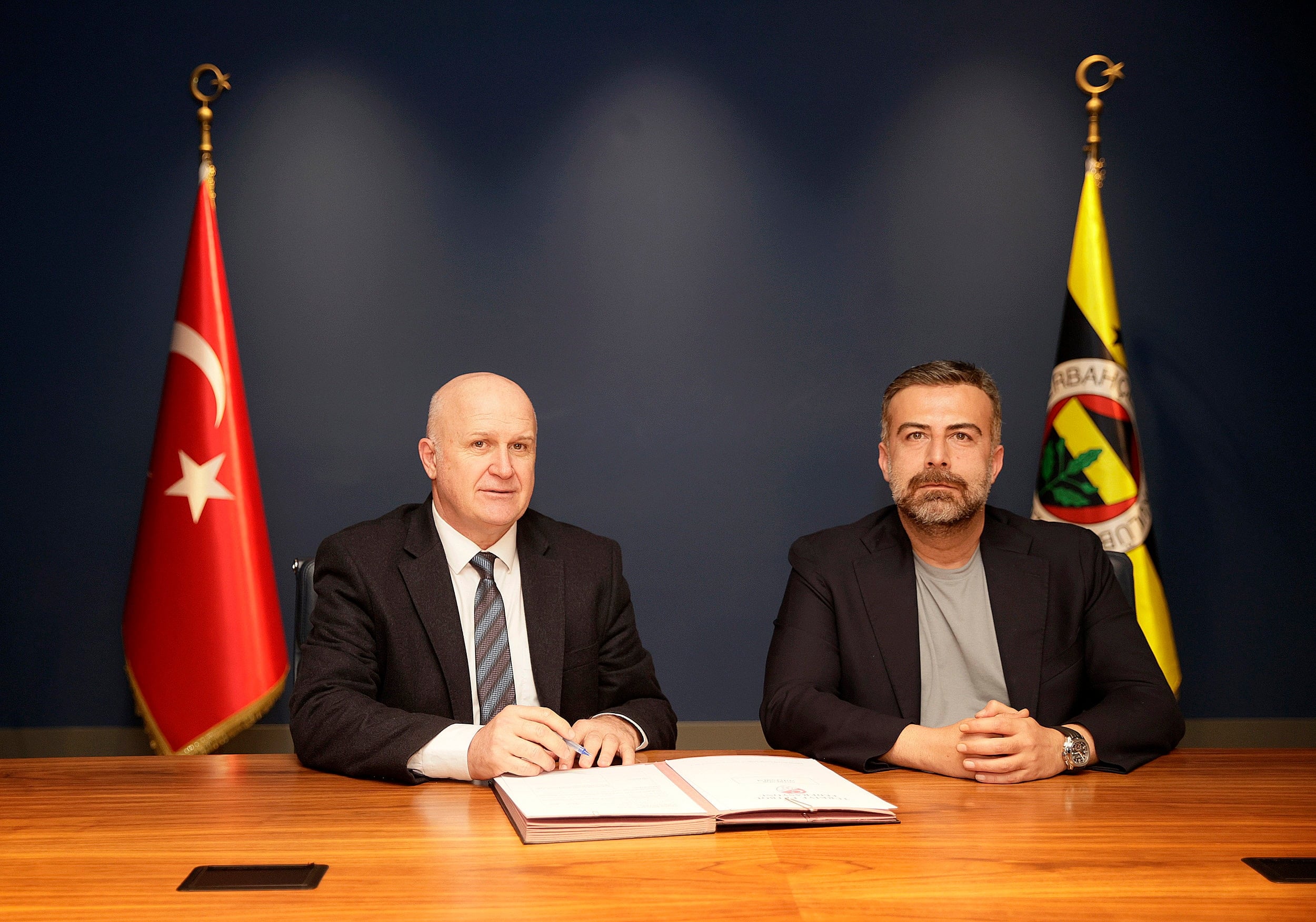 Fenerbahçe'de Şenol Çorlu'ya görev