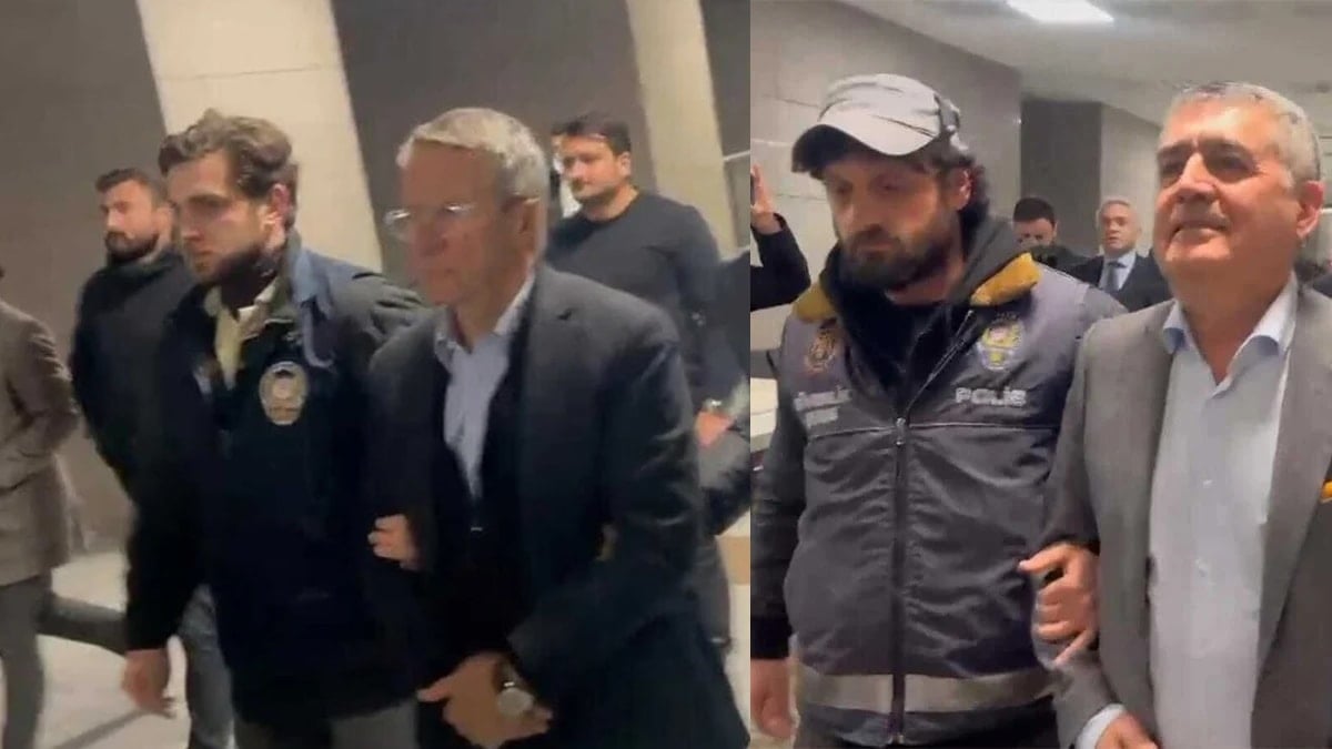 İş dünyasına gözdağı hapsi