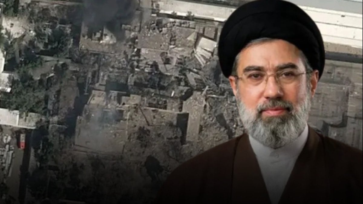 Füzeler atıldığında bahçeydeymiş, son anda kurtuldu: İstihbarat sızıntısı kuşkusu!