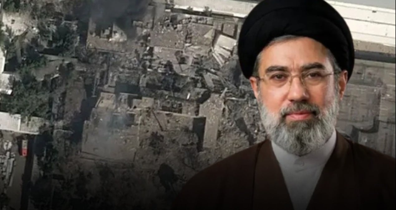 Füzeler atıldığında bahçeydeymiş, son anda kurtuldu: İstihbarat sızıntısı kuşkusu!