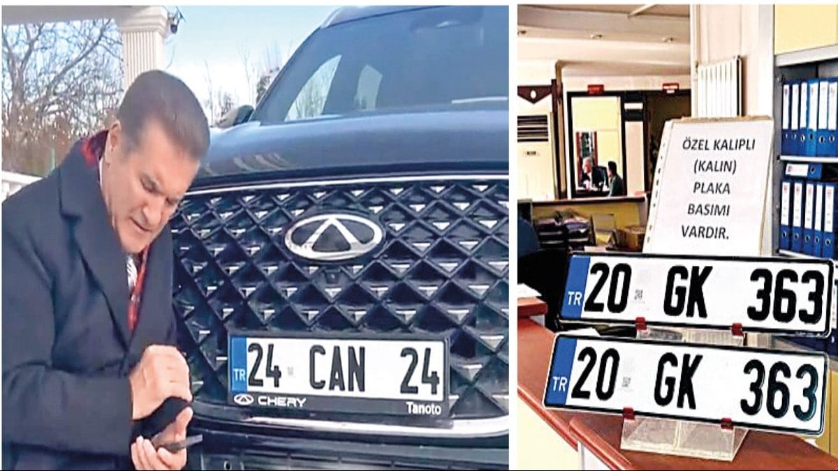 Ceza ertelendi bürokrasi geldi