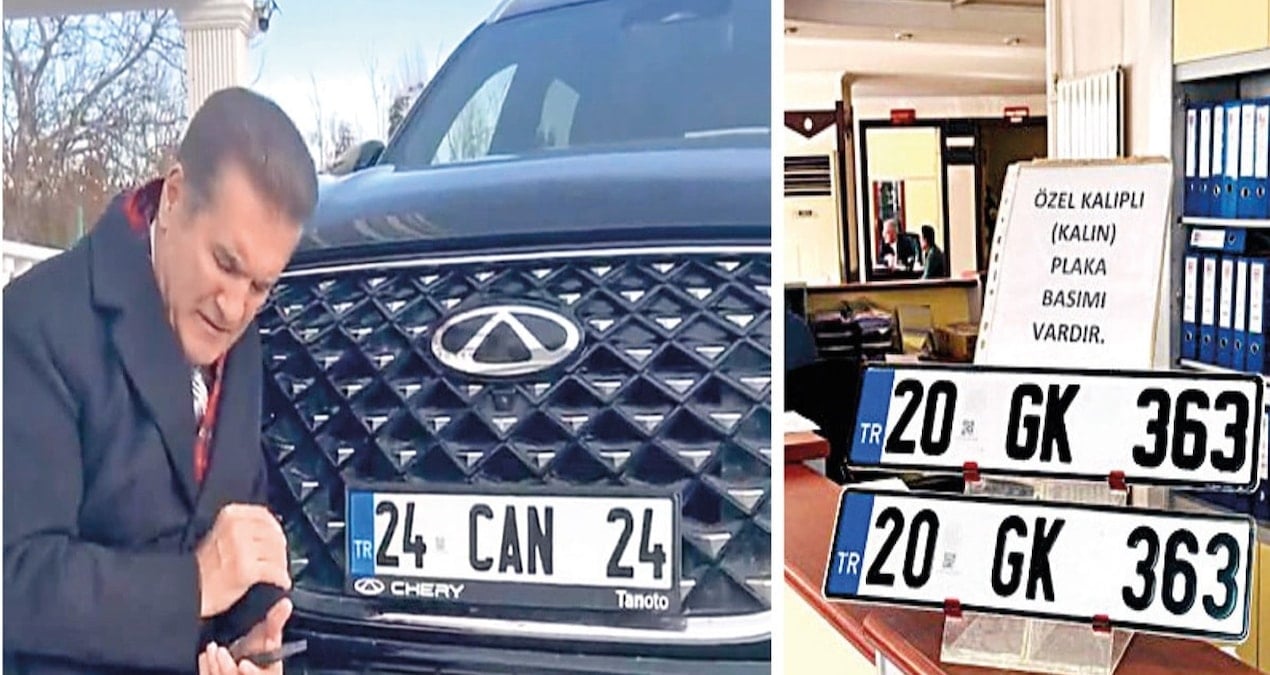 Ceza ertelendi bürokrasi geldi