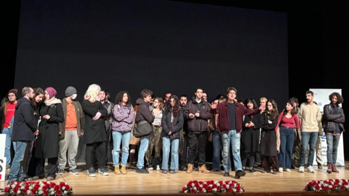 Kayyum rektör Epstein’in dostunu çağırdı, boykot geldi