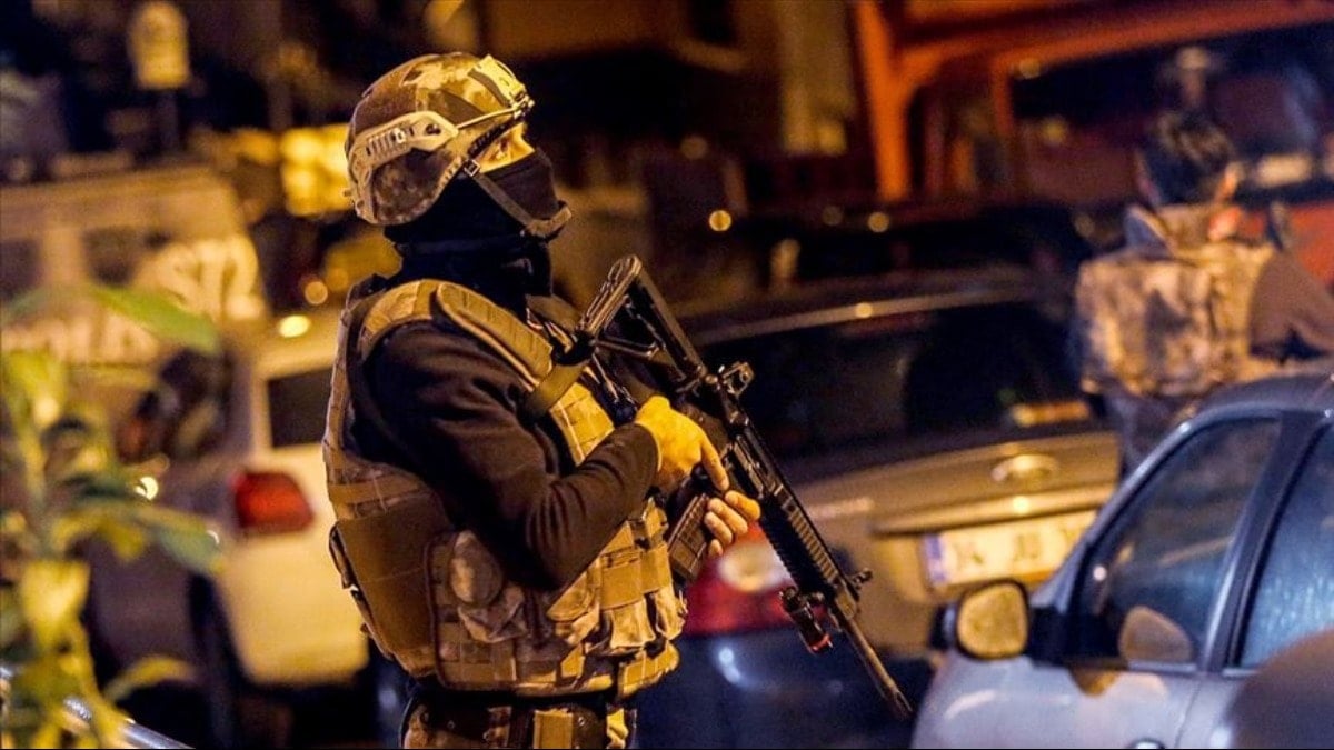 3 polisin çatışmada öldüğü Yalova'da IŞİD operasyonu!