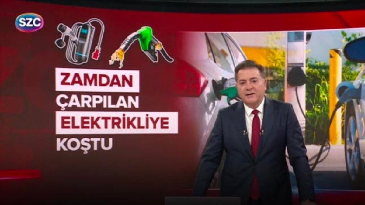 Benzin zamlanınca gözler elektrikli araçlara çevrildi