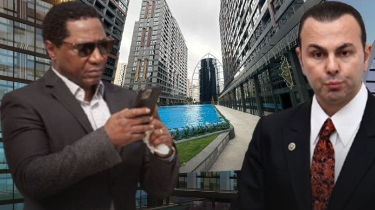 Afrikalı iş insanı AKP'li vekili suçladı