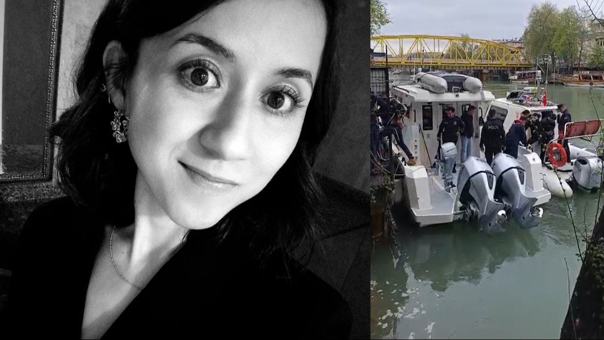 Antalya'da gizemli ölüm! Rümeysa öğretmenin cansız bedeni ırmakta bulundu