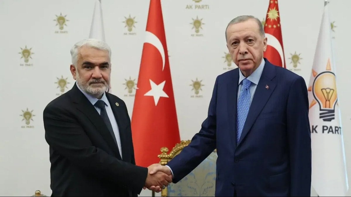 AKP’nin İran çıkışı HÜDA PAR’ı kızdırdı