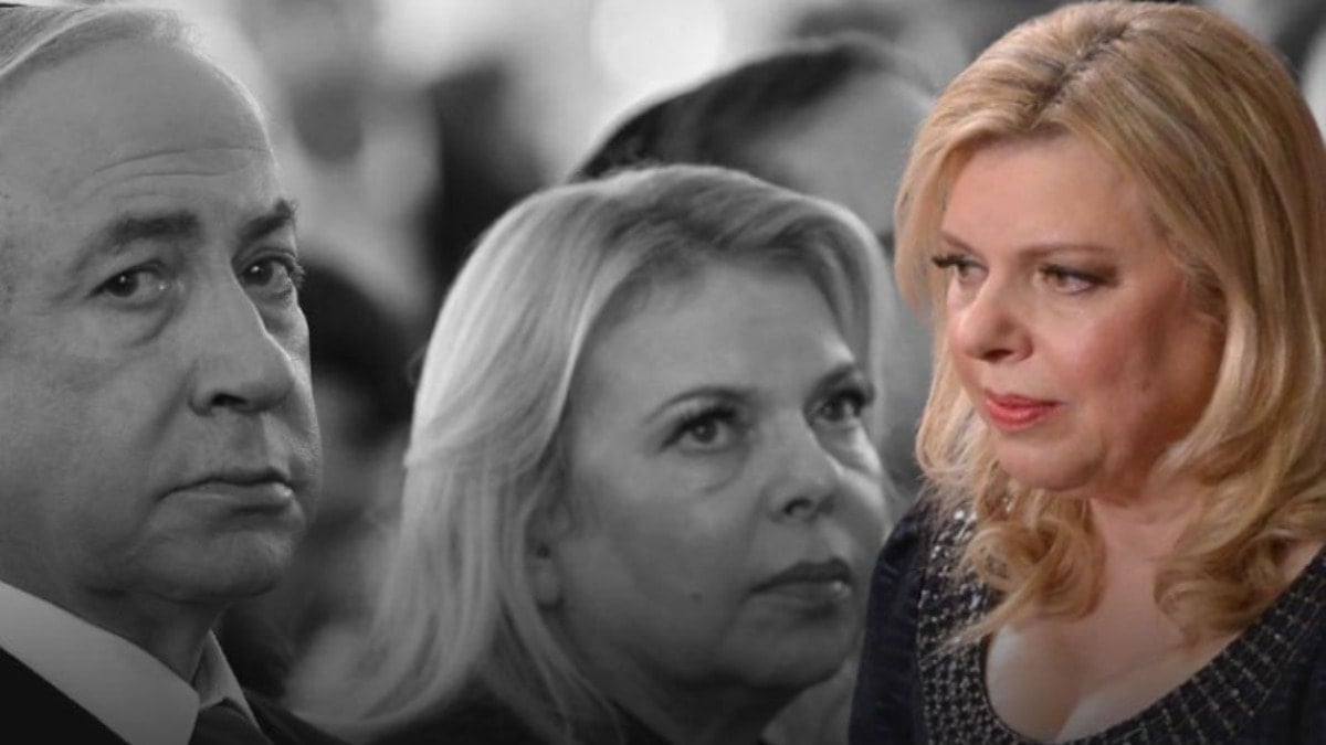 Netanyahu'nun karısı hakkında şoke eden iddia