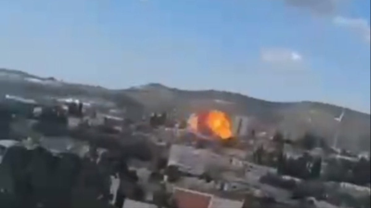 İran yeni saldırı dalgası başlattı: Füzeler Tel-Aviv'e doğru havalandı