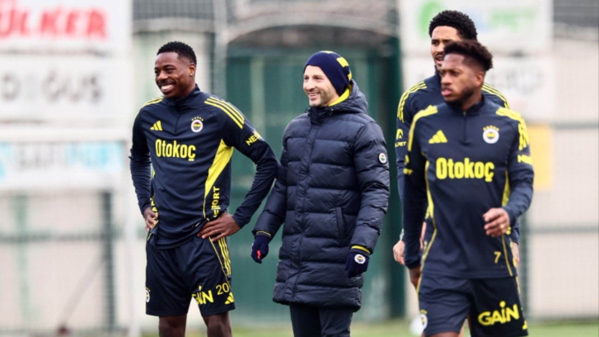 Fenerbahçe'de ayrılık rüzgarı! 8 isim yolcu