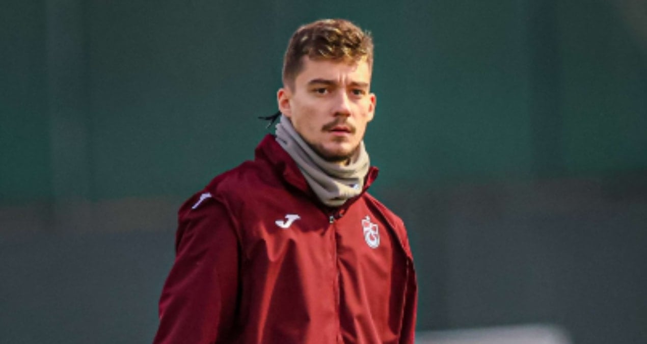 Galatasaray maçı öncesi Trabzonspor'da Muçi şoku