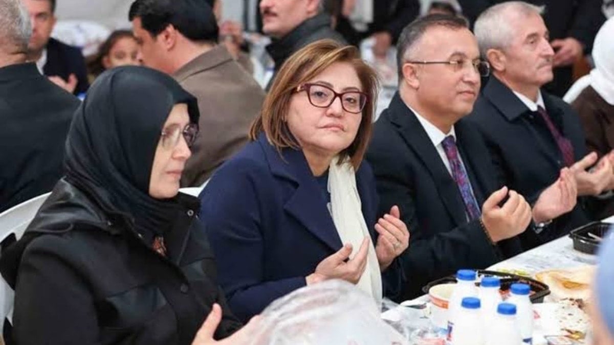 İftara niye gelmedin hizmet beklemeyin