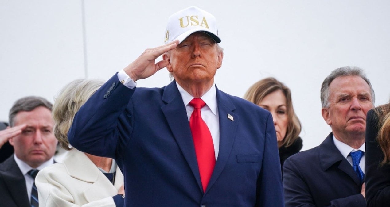 İran'dan saldırı bekleyen Trump, en büyük darbeyi kendi halkından yedi