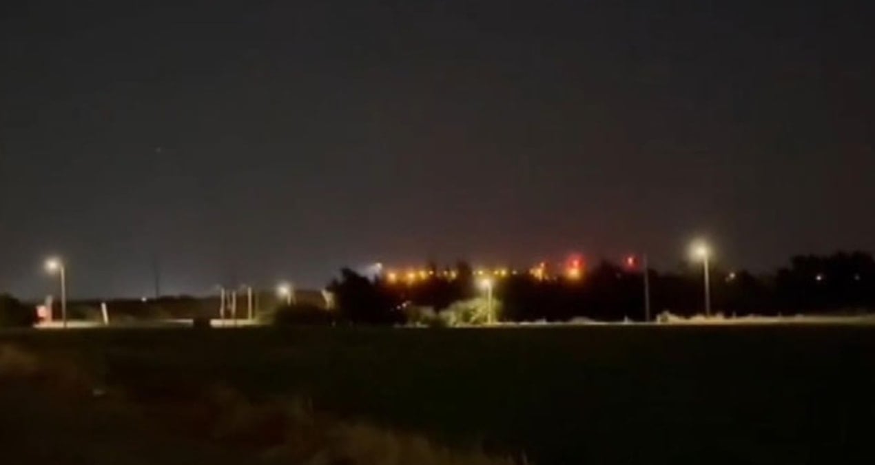 Son dakika... Güney Kıbrıs'taki İngiliz üssüne İHA saldırısı: Patlama sonrası uçaklar havalandı