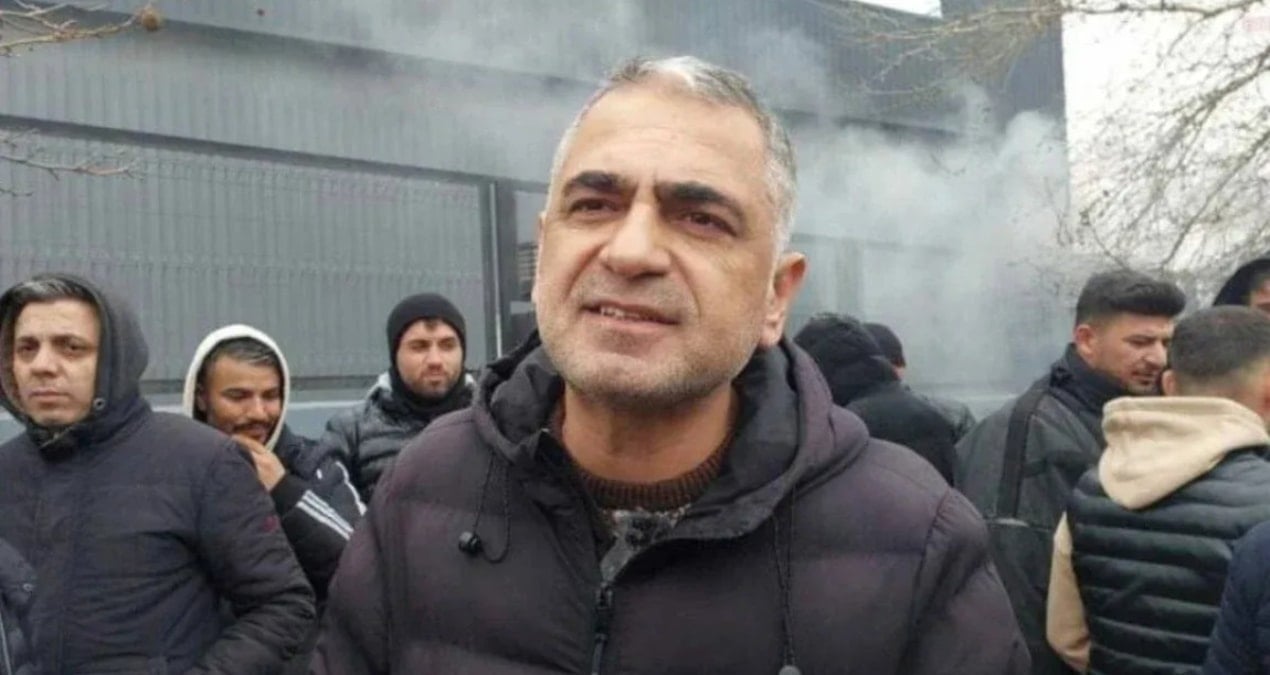 Son dakika... BİRTEK-SEN Genel Başkanı Mehmet Türkmen tutuklandı