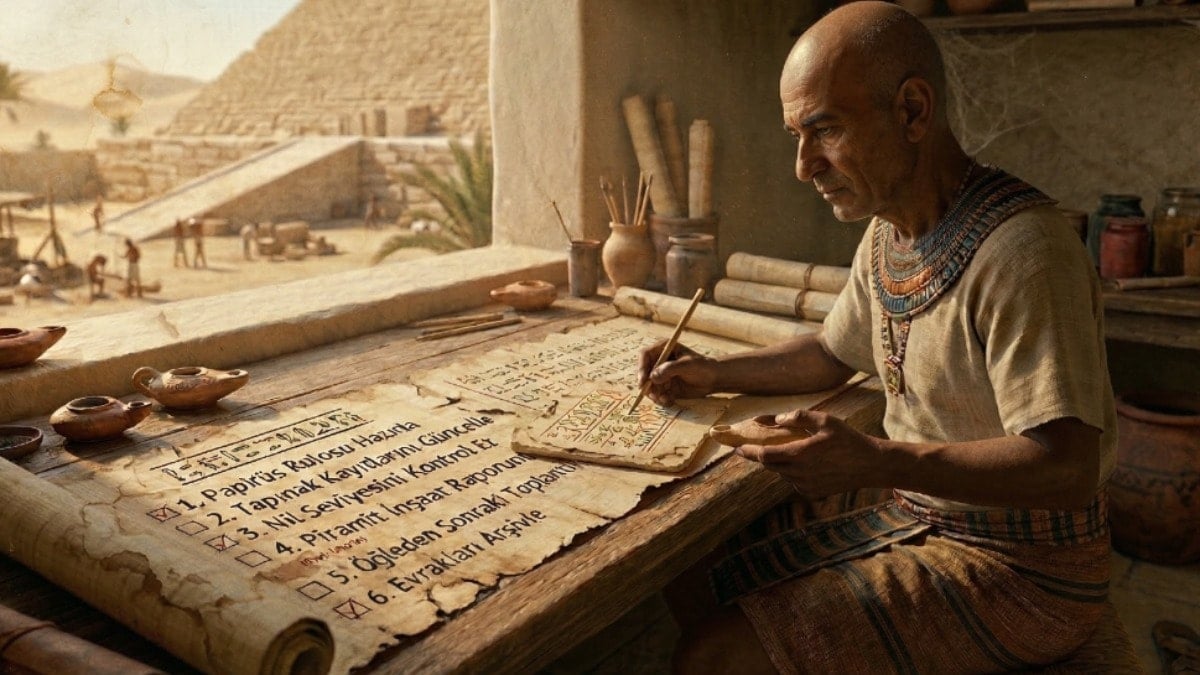 Arkeologlar 5 bin yıldır değişmeyen alışkanlığı keşfetti