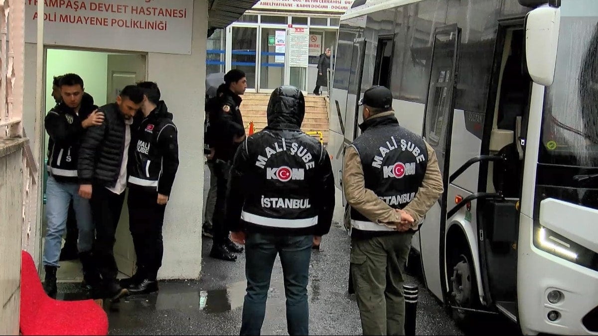 Uşak Belediyesi'ne yönelik 'rüşvet' soruşturması: 4 yeni gözaltı