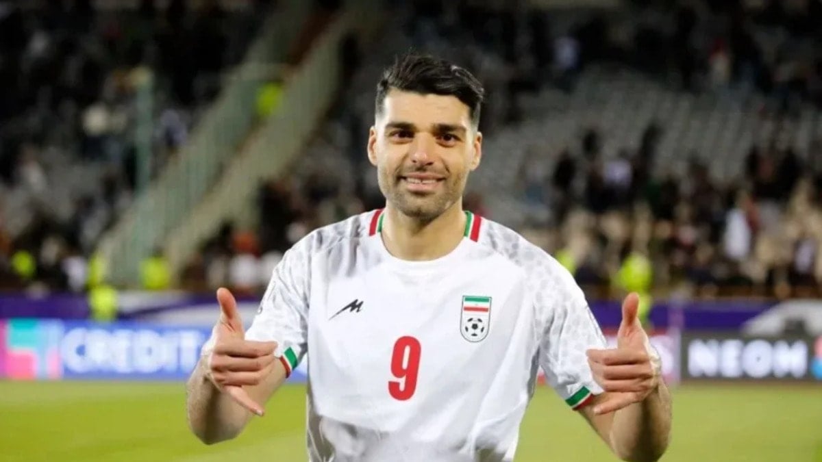 Dünyaca ünlü golcü, İran'da savaşmak için orduya girmek istiyor