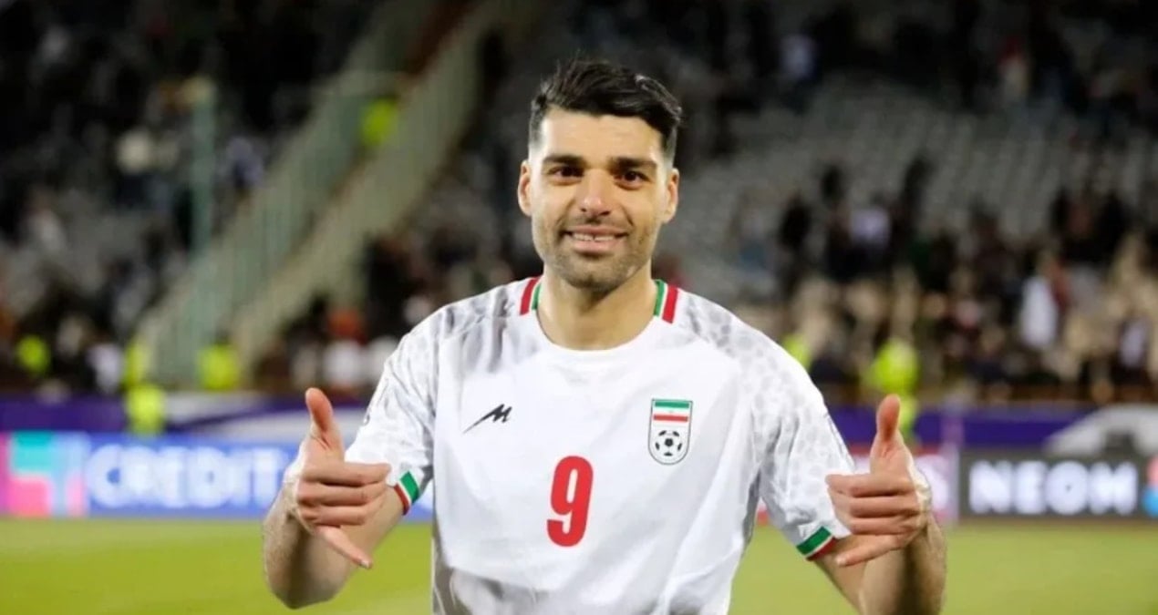 Dünyaca ünlü golcü, İran'da savaşmak için orduya girmek istiyor