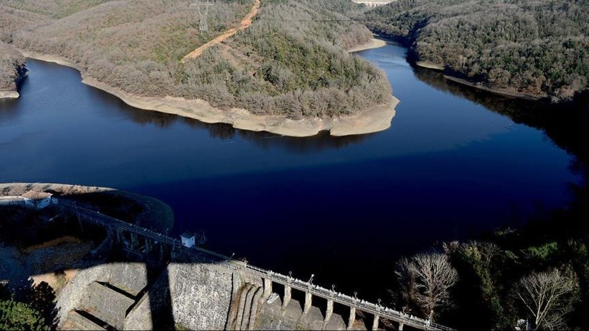 İstanbul'da kritik seviye: Su tahliyesi yapılacak! Doluluk yüzde 100'e ulaştı