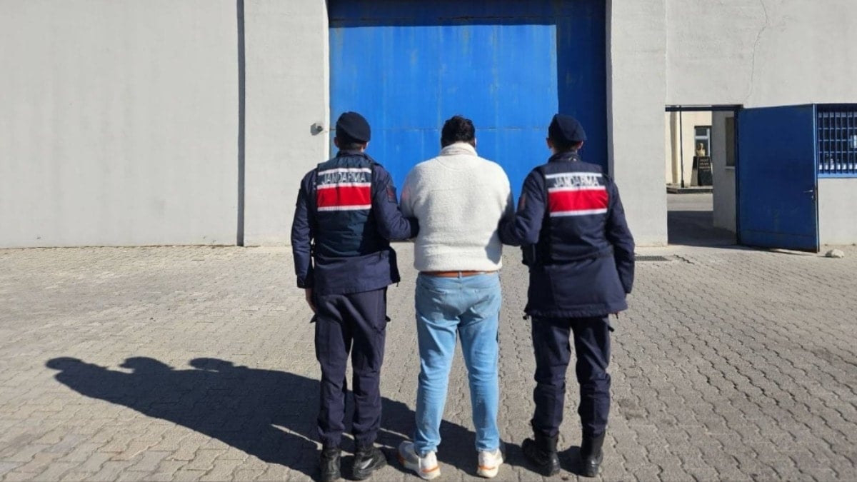 Afyonkarahisar'da uyuşturucu operasyonu: 1 tutuklama