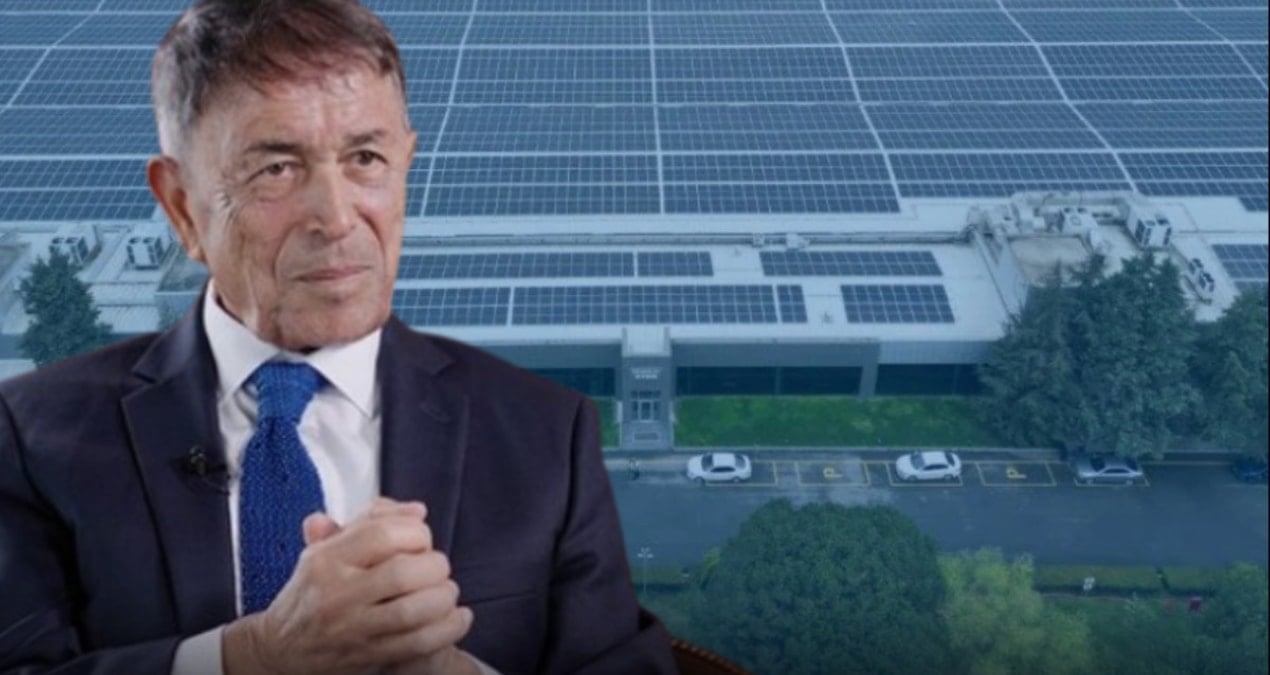 'Çok ağrıma gidiyor' diyerek duyurdu: Ekonominin ağır topu fabrikasını kapatıyor