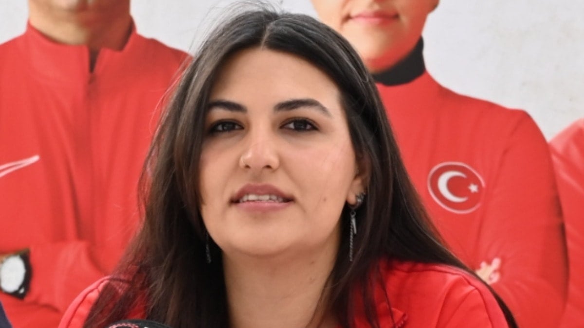 Şevval İlayda Tarhan Avrupa dördüncüsü