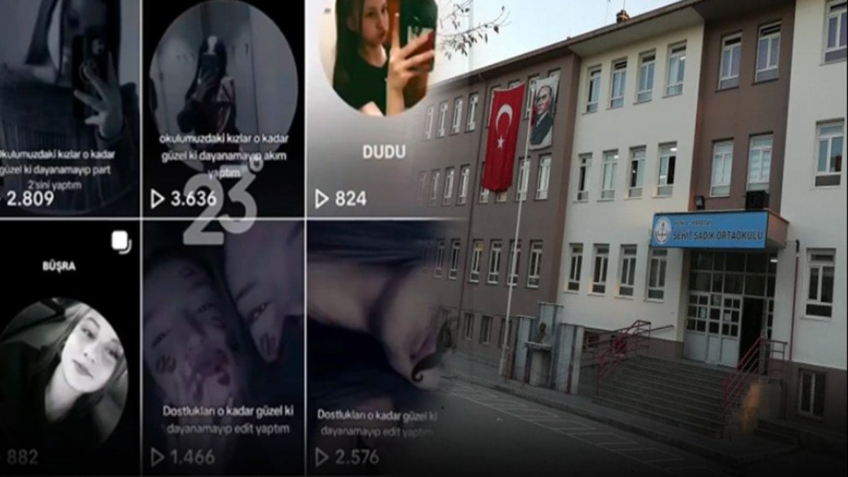 Okullarda yeni nesil tehlike!