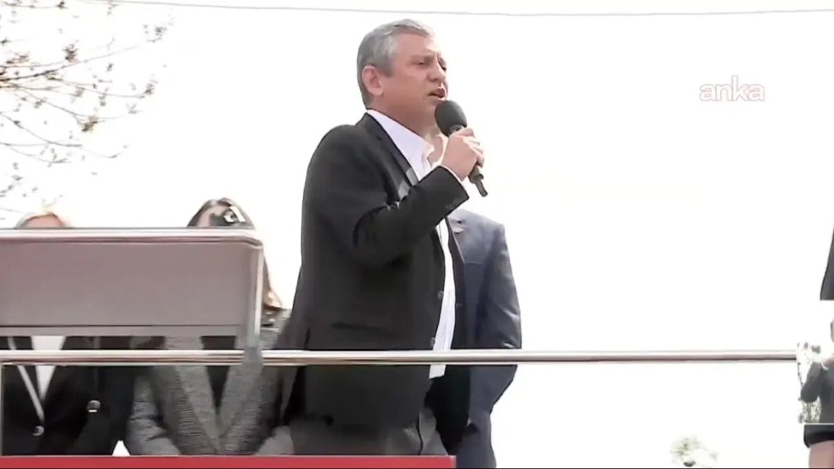 Özel'den Erdoğan'a bayram ikramiyesi tepkisi