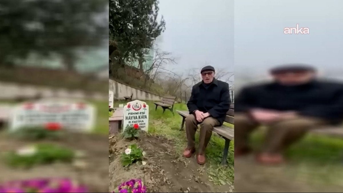 Ekrem İmamoğlu’nun kayınpederi Fehmi Kaya: Herkes annesi, babası, çocuklarıyla bayramlaştı, ben kimsesiz kaldım