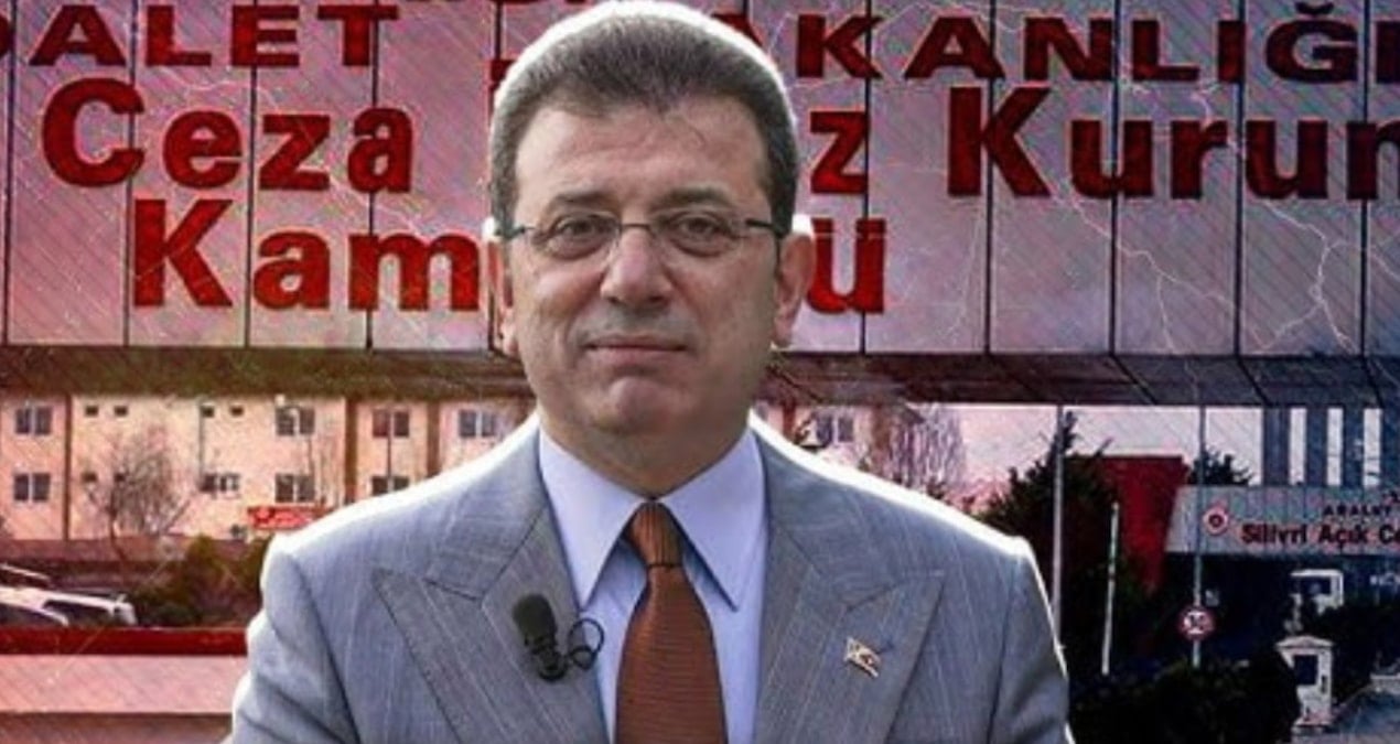 CANLI| İBB Davası’nda 13. celse: Tahliye talepleri gündemde