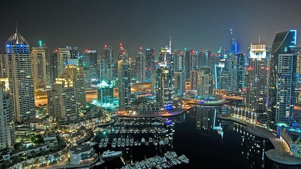 Dubai'deki patlama seslerinin nedeni belli oldu