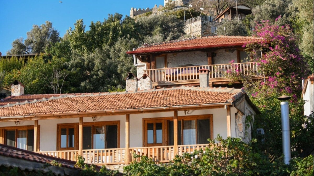 Otelciler istedi, turistlere yazlık kiralama güçleşti!