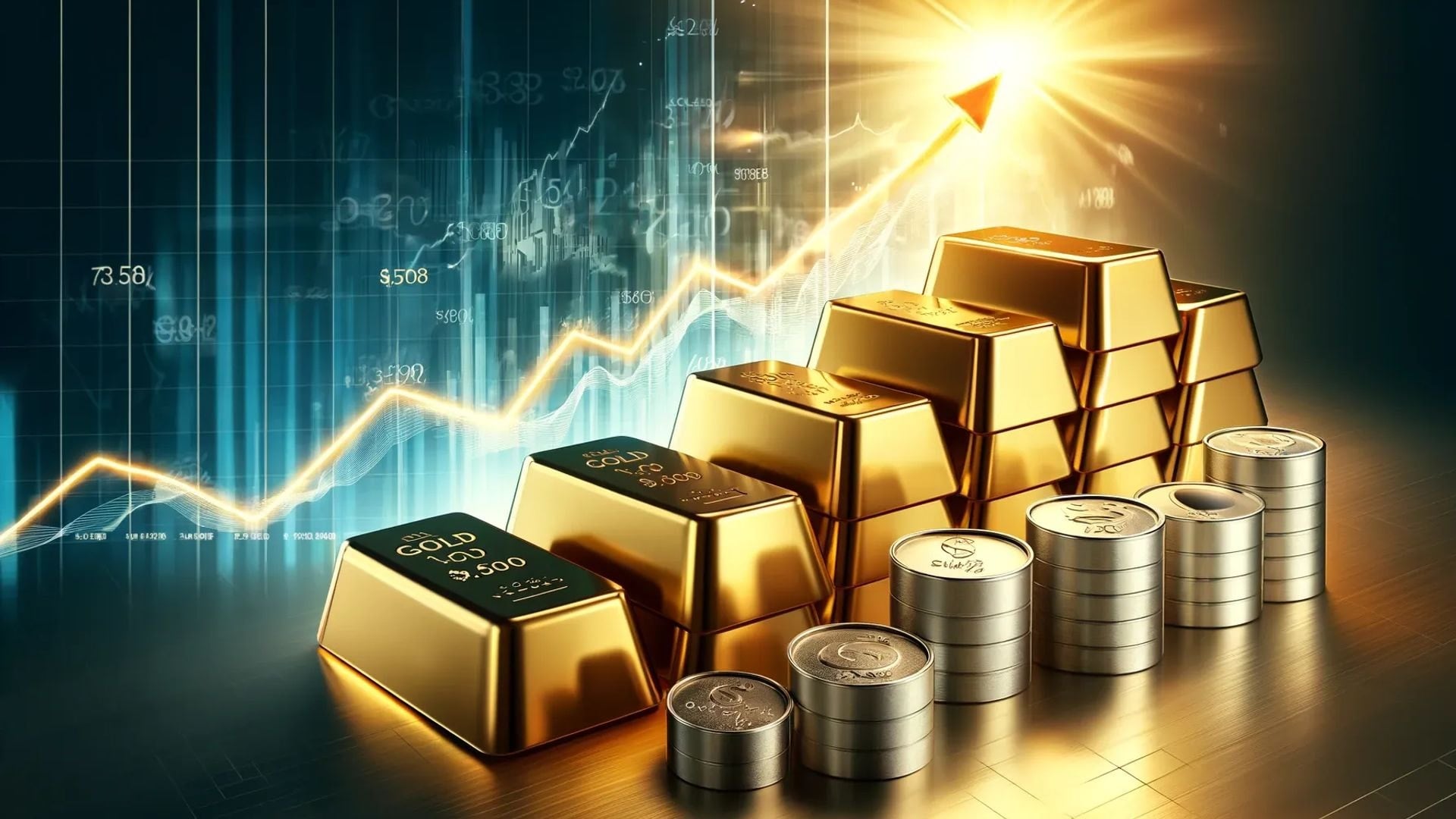 Bankalardan altın tahmini: Tıpkı 2008, 2020 ve 2023 diyerek yatırımcıya müjdeyi verdi