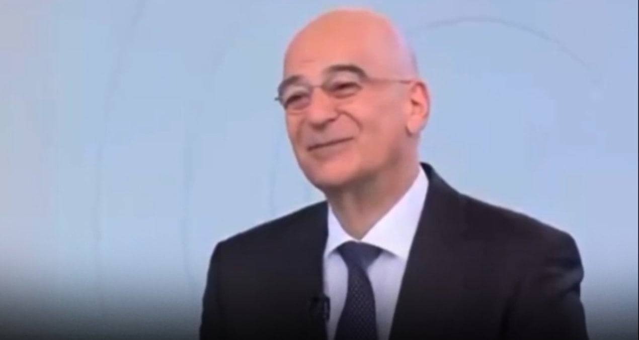 Yunan Bakandan küstah açıklama! 'Türkleri geri çekmek için bir fırsat...'