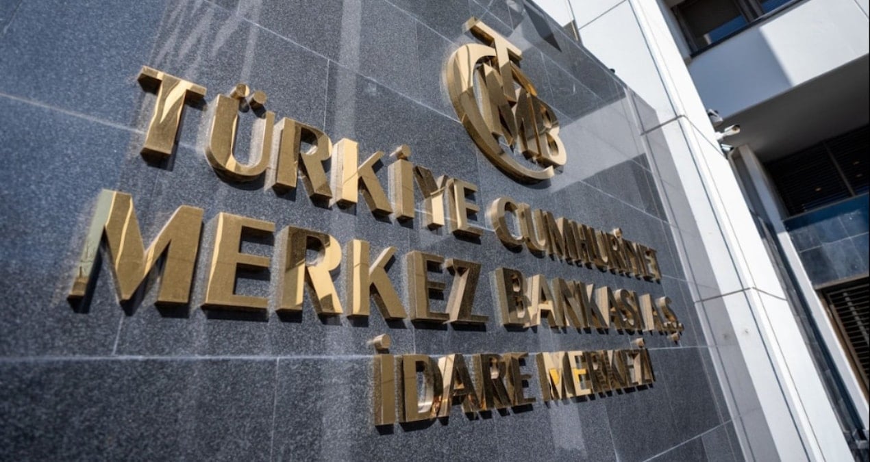 TCMB altın satışında zirveye oynuyor