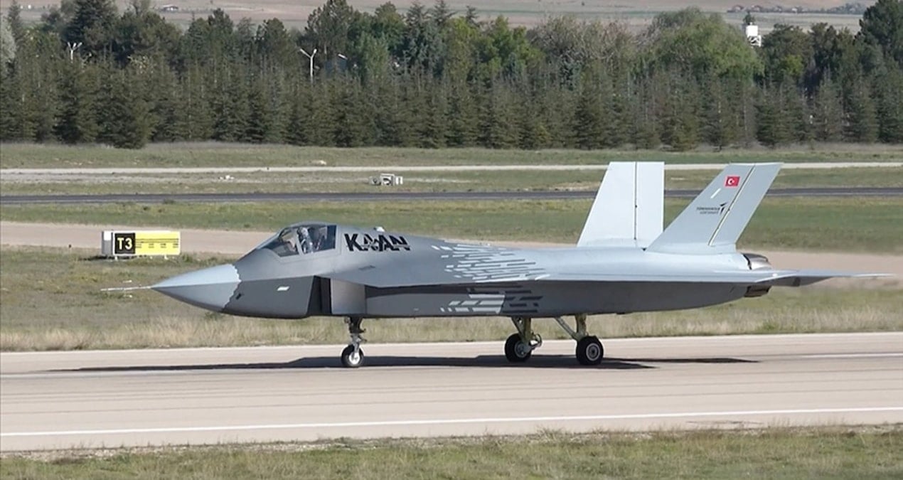 Kaan’ı gösteriyoruz ama uçuramıyoruz