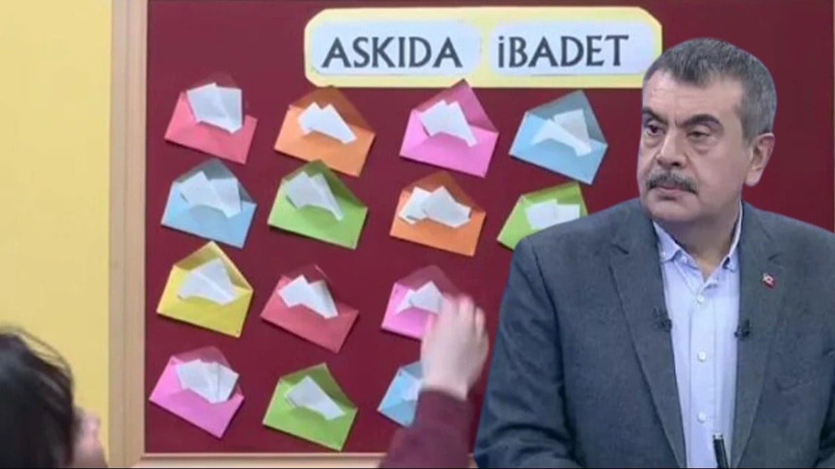 Danıştay, 'Ramazan Genelgesi' için Milli Eğitim Bakanlığı'ndan savunma istedi