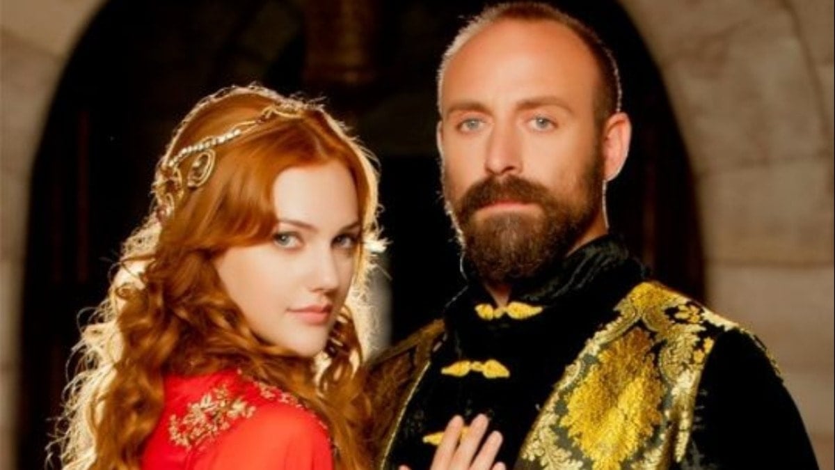 Halit Ergenç ve Meryem Uzerli 15 yıl sonra aynı projede buluşuyor