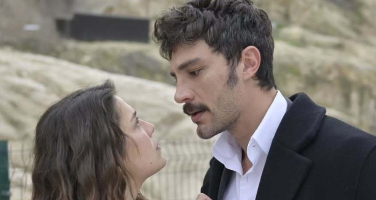 Halef’in Yıldız’ına sürpriz! İlhan Şen yayına bağlanınca Biran Damla şoke oldu