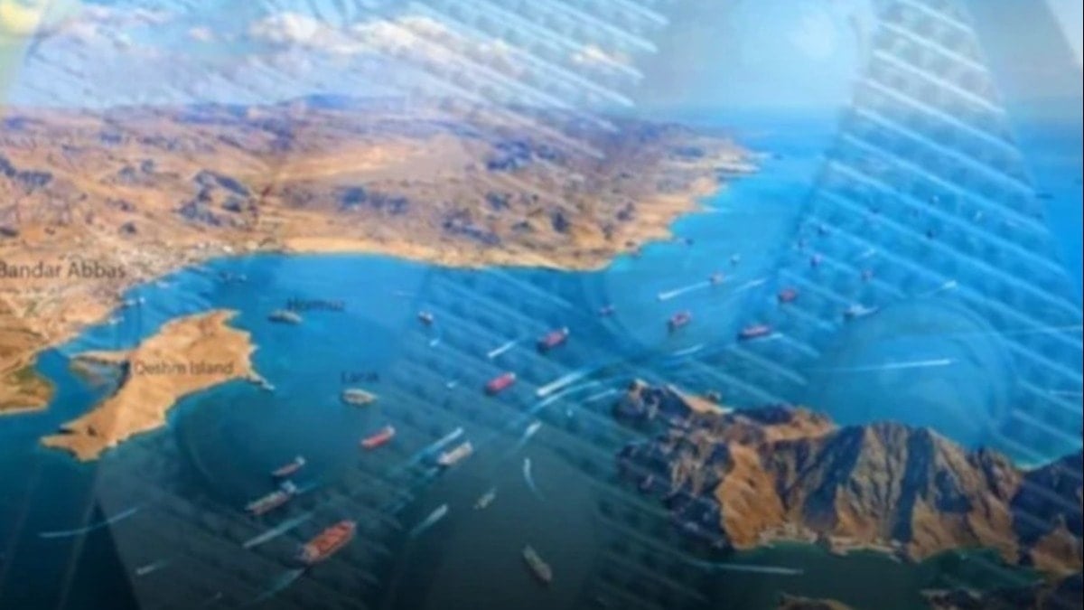 'Hürmüz'e mayın döşendiği' iddiaları sonrası Trump'tan İran'a tehdit: Görülmemiş sonuçları olur