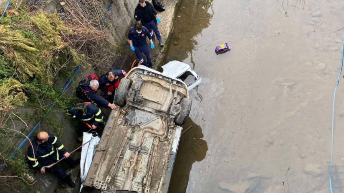 Giresun'da katliam gibi kaza: Ölü ve yaralılar var