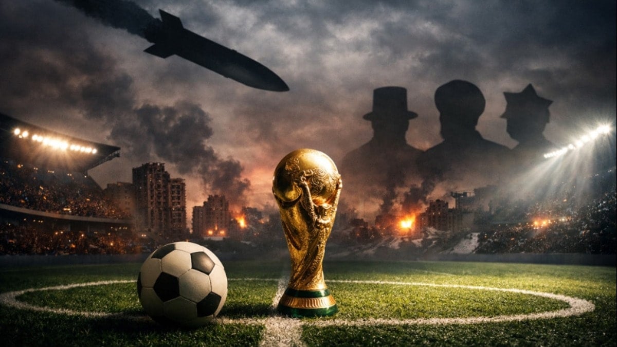 Dünya Kupası’nda İran krizi