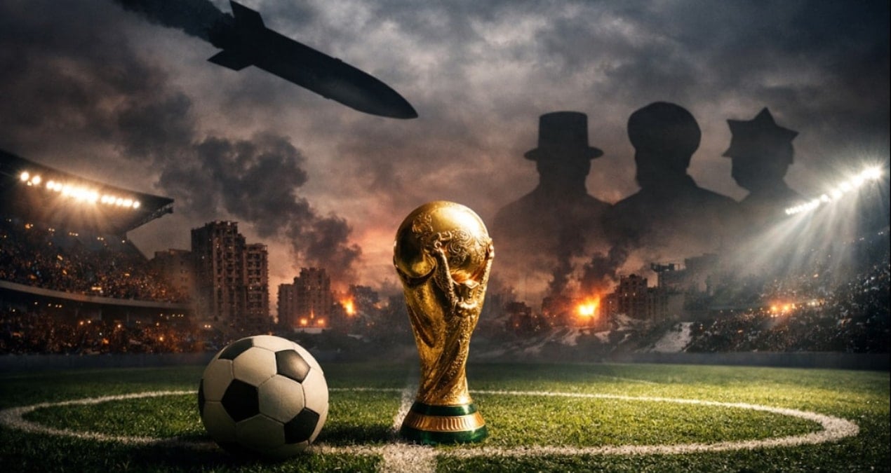 Dünya Kupası’nda İran krizi