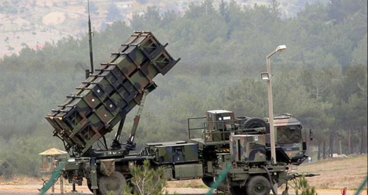 Son dakika: MSB: Malatya'ya patriot konuşlandırıldı