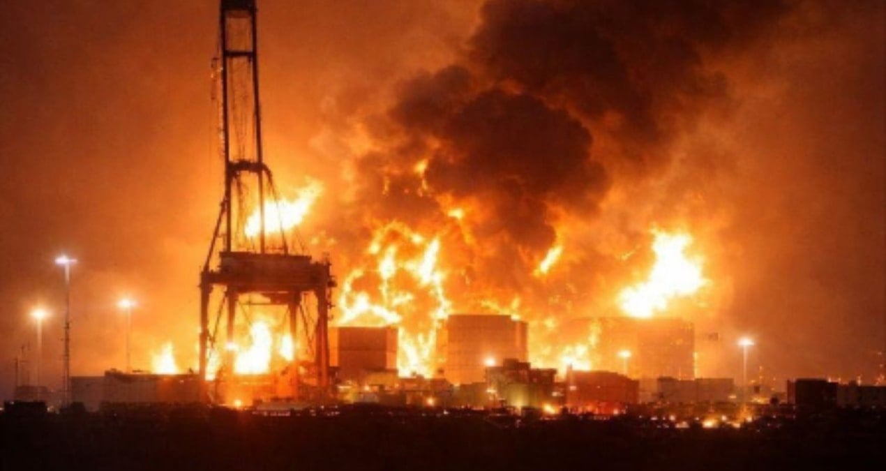 Petrol fiyatları yeniden 100 dolara dayandı: Bu savaş Körfez'de petrol bırakmıyor