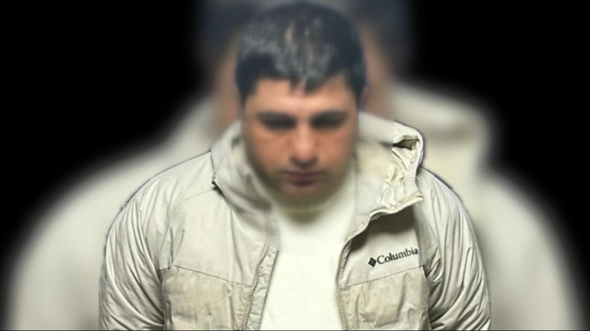 Yarım milyonluk uyuşturucuyla yakalandı '15 yıl yattım 15 yıl daha yatarım' dedi