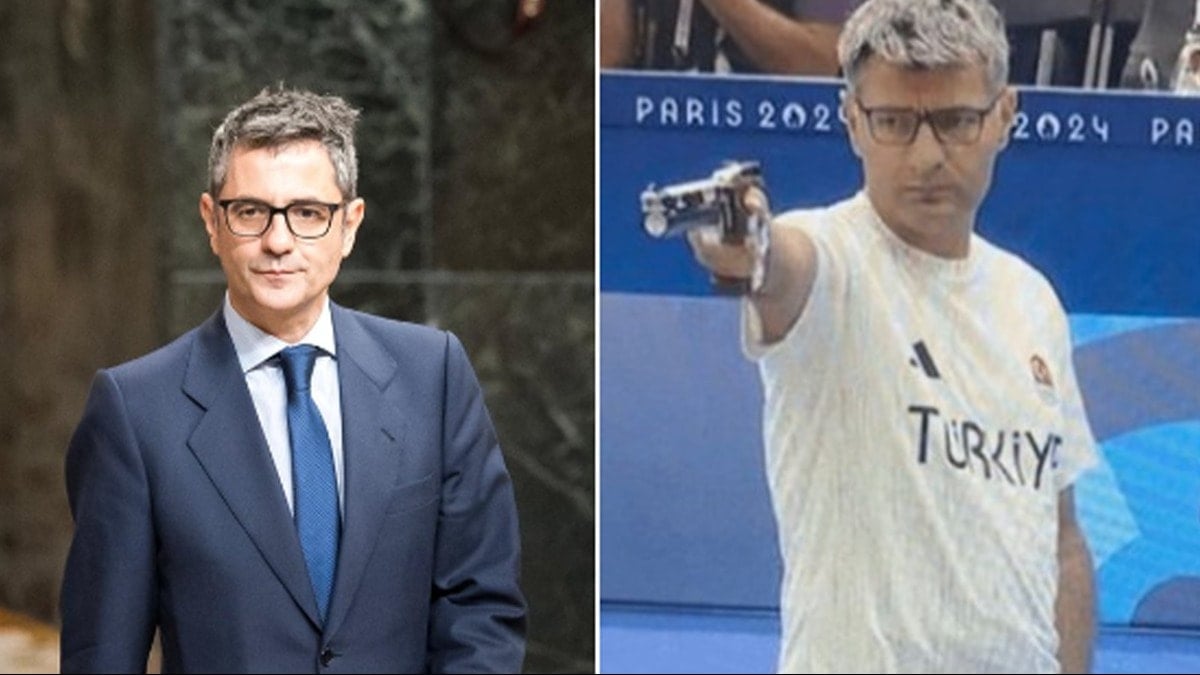 İspanya Adalet Bakanı'ndan Yusuf Dikeç paylaşımı