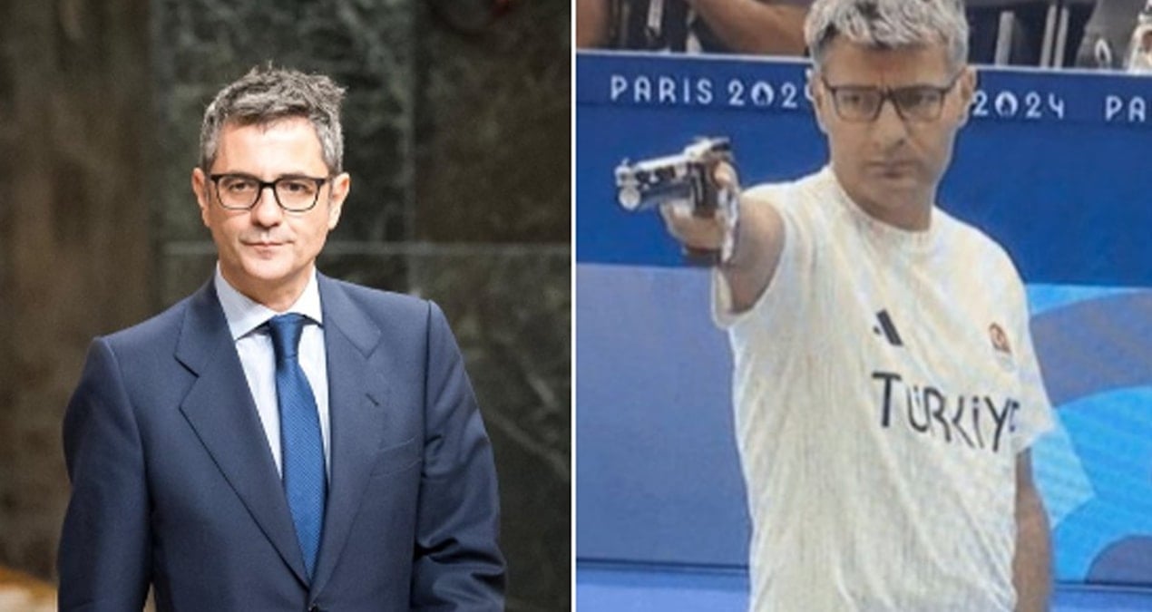 Binlerce kez görüntülendi... İspanya Adalet Bakanı'ndan Yusuf Dikeç paylaşımı